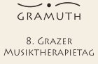 Logo 8. Grazer Musiktherapietag Logo 8. Grazer Musiktherapietag
